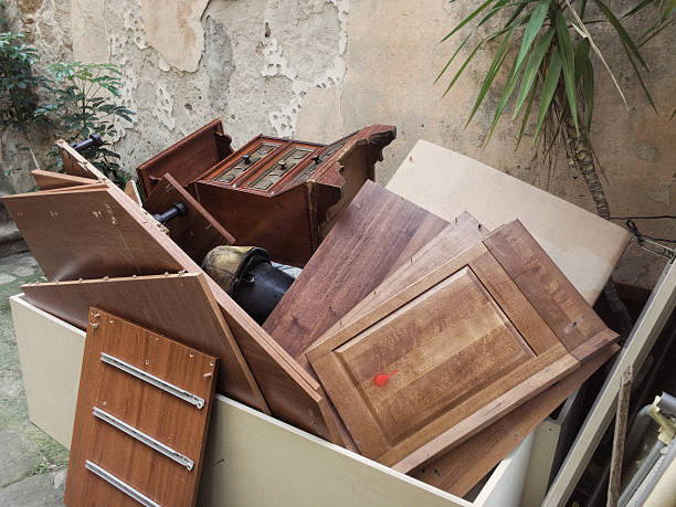 Basement Cleanout Services in Overland Park, KS